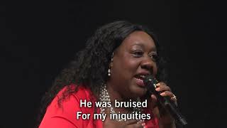 He Was Hung Up for My Hangups | Live at Hope Church