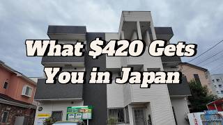 $420 Apartment Tour | Fukuoka, Japan