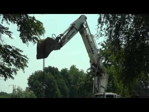 Eine Million Euro für neues Wehr - ELSTERWELLE