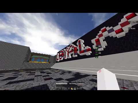 Join The Best Cracked Redstone PvP server Today!!! The IP is LoyalMc.net version = 1.8