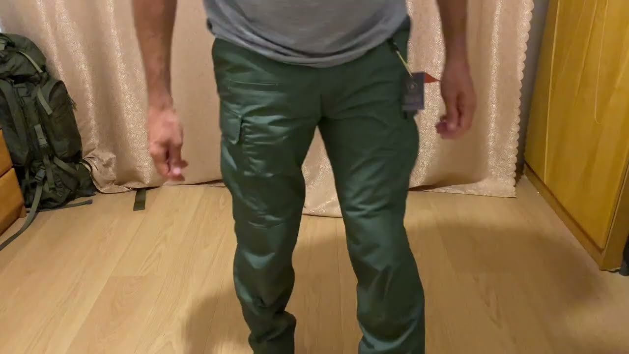 Pentagon BDU 2.0 Camo Green (K05001-06CG)