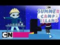 Zomer Kamp Eiland | De Melodie Van Oscar En Hedgehog | Cartoon Network