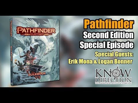 Everything You Want to Know about Pathfinder 2.0 Playtest