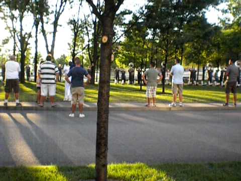 Blue Stars 2010 Quarter Finals Lot