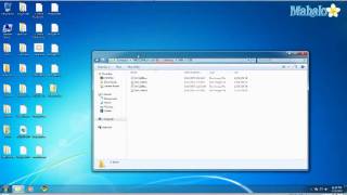 How to Burn Disk Images in Windows 7