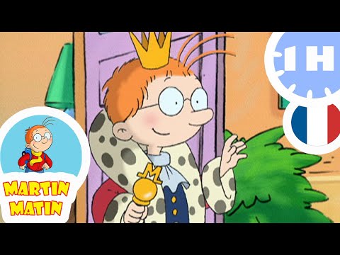 Martin Matin est un roi ! - COMPILATION FR
