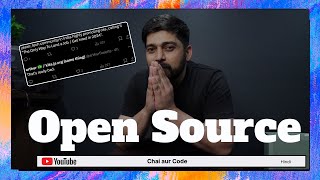 The Sham of Open Source
