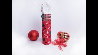 Christmas Gift Tote - Video Tutorial