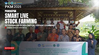 Download lagu Smart Livestock Farming: Efisiensi Peternakan Berbasis Teknologi – PKM 2025 mp3