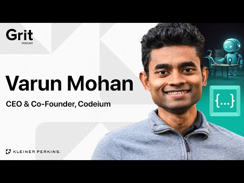 217 CEO & Co-Founder Codeium, Varun Mohan w - YouTube