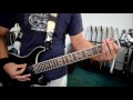 Sevendust - The Rim (Guitar Cover)