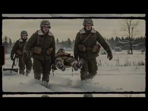 How 700 Americans Held Hill 314 Against Four Panzers — Epic WWII Defense