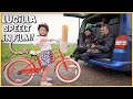 LUCiLLA SPEELT iN DE NiEUWSTE CLUB VAN SiNTERKLAASFiLM! ( op de set) ? | Bellinga Vlog #2103