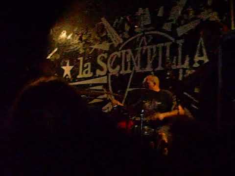 Last Days Of Humanity @ September To Dismember vol.4 - La Scintilla, Modena, Italy - 11/09/2010