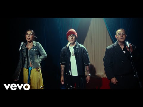 Robot95, Neto Peña, Paloma Morphy - Monte Fuji (Video Oficial)