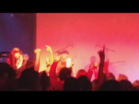 Paraf - Fini Decko dom omladine Beograd Live Forever PUNK moj zivot je Novi Val