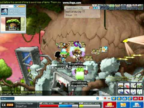 Chrono & Sniper 1 Krexel 09 Jul 2008