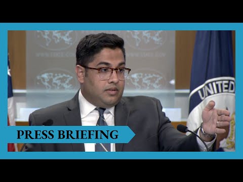 Department of State - Daily Press Briefing - July 25, 2023