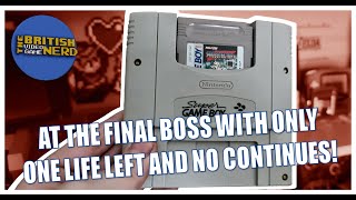 Probotector (Operation C) GameBoy full gameplay - BVGN