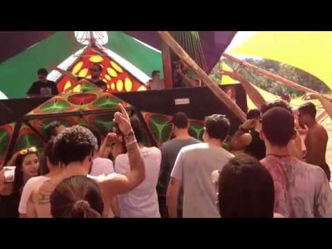 Tom S @ Psychedelic Soul 2015