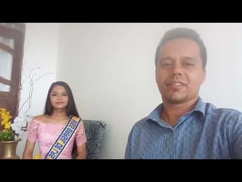 Malu Miss Brasil da Cidade de São José do Jacuípe Ba