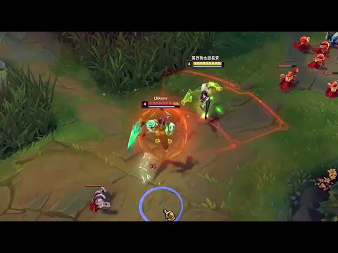 When Fiora met Camille...