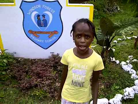 Reading Center for 188 students in Jamaica
