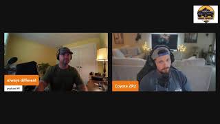 ZR2 podcast #1