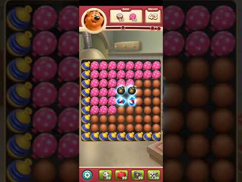 Toon Blast level 2745