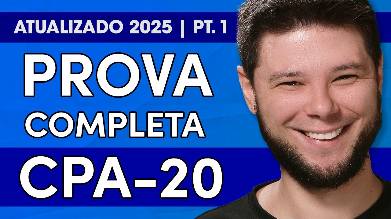 LIVE 🚨 Full CPA-20 Test (Part 1) | CPA-20 Mock Exam + Tips to Pass in 2025