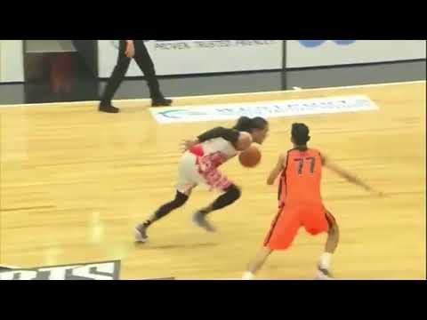 Joshua Munzon 43 PTS vs Mono Vampire ABL