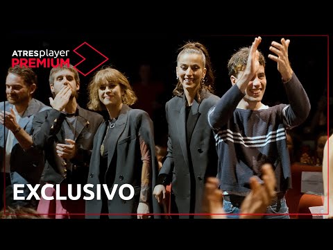 Así se vivió la premiere de ‘La Ruta’ | Estreno el 13 de noviembre en ATRESplayer PREMIUM