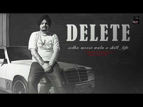 DELETE Sidhu moose wala [ AI ] song new punjabi 2025 skill_life Vicky Shergill | Rox A