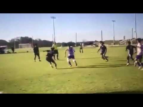 Tyler Diaz vs ACYS Spirit United