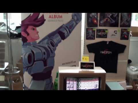 Amiga 32 Messe Oktober 2017 im Rheinisches Landestheater Neuss