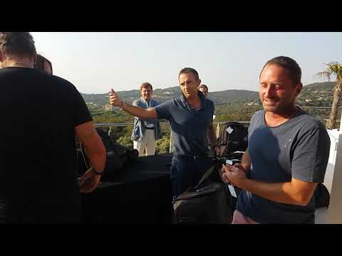 Premiazione FINECO GOLF CLUB - G.C. PUNTA ALA 17.08.2021