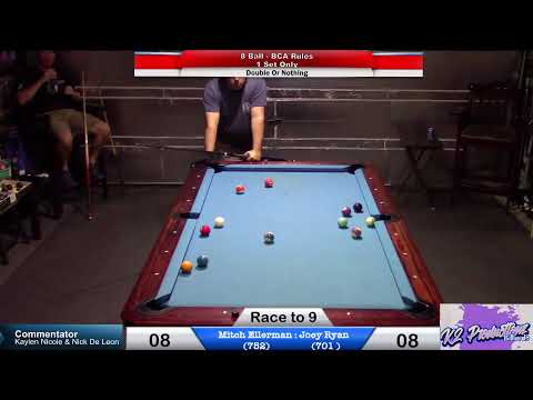 K2 Productionz Mitch Ellerman vs Joey Ryan