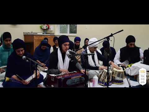 008 Vancouver August 2019 Friday Morning - Bibi Gurseetal Kaur Jee (Vancouver)