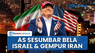 Rangkuman Iran-Israel: AS Klaim Tahu Keberadaan Khamenei, Rudal Siluman Iran Gagal Dicegat Israel