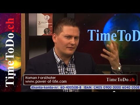 Die Welle der Gesundheit, TimeToDo.ch 30.04.2015