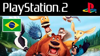 OPEN SEASON (PS2/XBOX 360/PC/Wii) #1 - O início do jogo de O Bicho Vai Pegar! (Legendado em PT-BR)