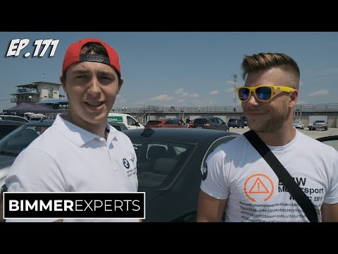 Bimmer Experts, Ep.171 - Tomi, az N47 318d, és a versenypálya! A G szenzor szerepében Christopher!