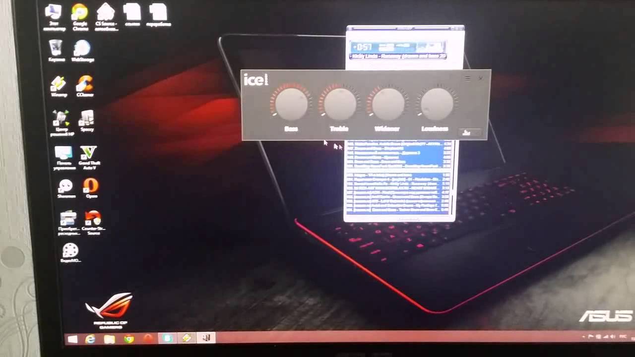 Ноутбук 17.3" Asus G771JW (Core i5-4200H|8Gb|1Tb+128GbSSD|DVD-RW|GF960M 2Gb+GMA|W8) Black