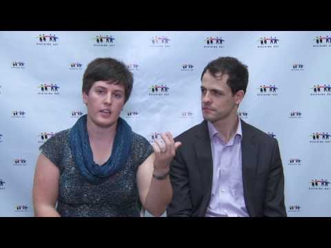 LGBT MBA Profile: Tiana Velswich & Adam Kucharski of MIT Sloan