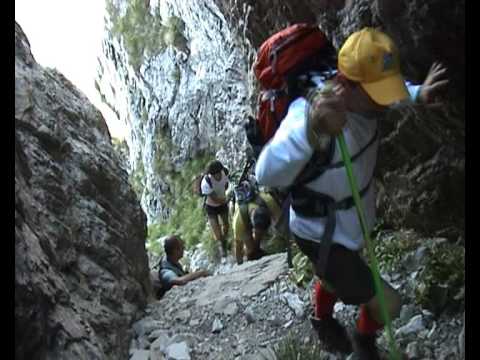 Gruppo trekking Tripetetolo, Apuane, Monte Corchia