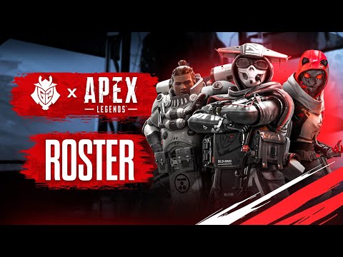 G2 Apex Legends Roster Announcement!
