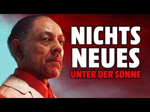 Far Cry 6: Das war's. Ich bin raus.