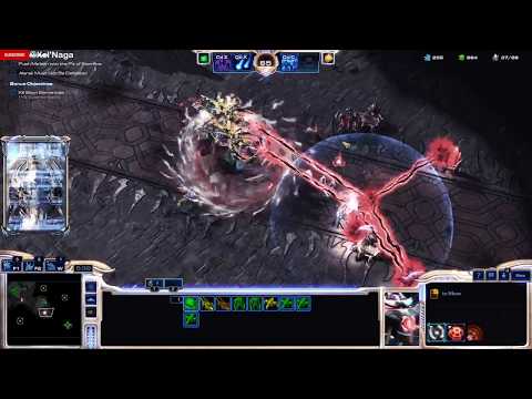 Star Craft 2   Legacy of the Void   Tal'darim Ep2   Rak'Shir