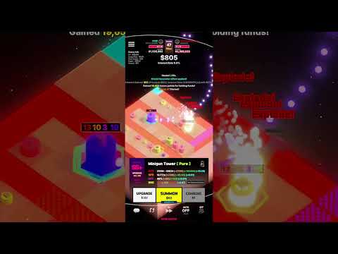 Planet Battle : Tower Defense