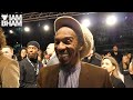 Peaky Blinders series 6 red carpet premiere | Benjamin Zephaniah | I Am Birmingham